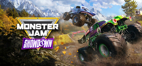 怪兽卡车对决 单机/同屏双人 Monster Jam™ Showdown 更新 v19.12.2024-小树基地