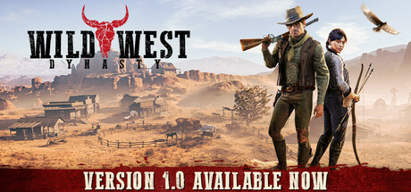 狂野西部时代/Wild West Dynasty （更新v1.0.9129）-小树基地