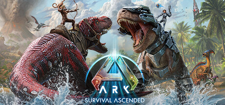 方舟生存飞升/ARK Survival Ascended 单机/网络联机（更新 v58.21）-小树基地