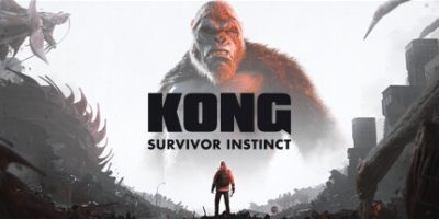 金刚：绝境求生/Kong: Survivor Instinct（更新v1.0.4）|官方中文|支持手柄|-小树基地