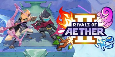 以太之战2|官方英文|支持手柄|Rivals of Aether II-小树基地