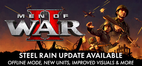 战争之人2/Men of War II （更新v1.0.41  全DLCs）-小树基地