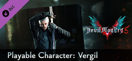 鬼泣5/Devil May Cry 5（整合DMC5维吉尔Vergil-附1234历代合集鬼泣1鬼泣2鬼泣3鬼泣4）-小树基地