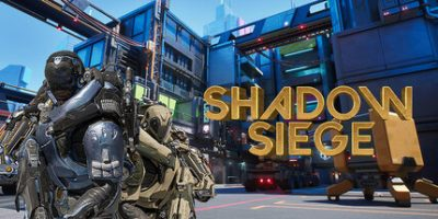 阴影围攻|官方中文|Shadow Siege-小树基地