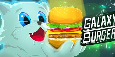 银河汉堡|官方中文|支持手柄|Galaxy Burger-小树基地
