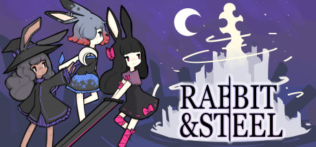 兔子与钢铁/Rabbit and Steel 单机/同屏多人/网络联机 (更新v1.0.4.4)-小树基地