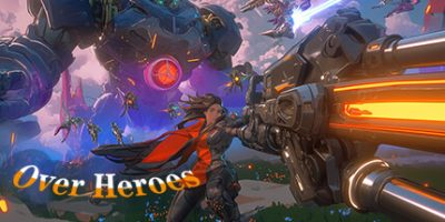 守望联盟|官方中文|支持手柄|Over Heroes-小树基地