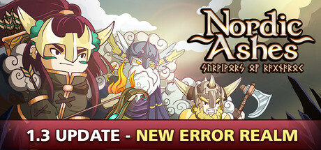 北欧灰烬诸神黄昏幸存者/Nordic Ashes: Survivors of Ragnarok（更新v1.3.2.1—更新DLCs）-小树基地