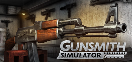 枪匠模拟器/Gunsmith Simulator （更新v1.1.16—更新燧石与火药DLC）-小树基地