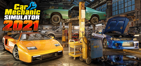 汽车修理工模拟2021/Car Mechanic Simulator 2021（v.1.0.37—更新Rims DLC）-小树基地