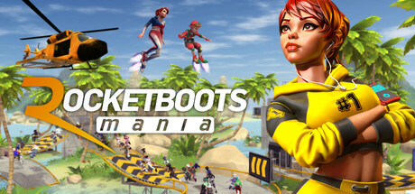 火箭靴狂潮/Rocket Boots Mania-小树基地