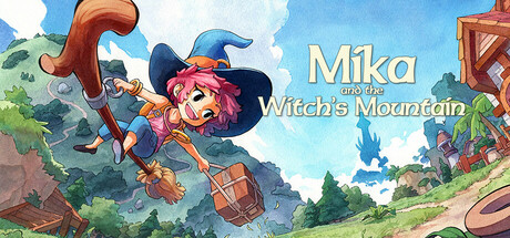 米卡与魔女之山/Mika and The Witch’s Mountain （更新v1.0.0）-小树基地