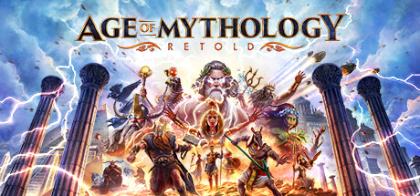 神话时代：重述版/Age of Mythology: Retold/更新v100.17.64528.0-小树基地