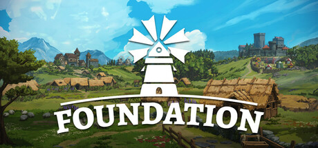 奠基/Foundation（更新v1.10.2.0—更新异蛇花园DLC）-小树基地