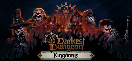 暗黑地牢2/Darkest Dungeon 2（更新v2.00.73217—更新非人束缚DLC）-小树基地