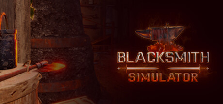 铁匠模拟器/Blacksmith Simulator-小树基地