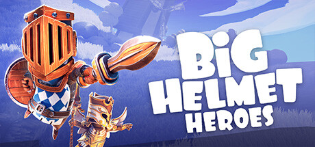 大头盔英雄/Big Helmet Heroes 单机/同屏双人-小树基地