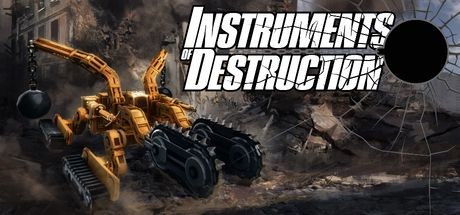 毁灭工具/Instruments of Destruction（更新v1.1a）-小树基地