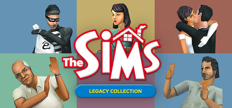 模拟人生经典合集重新整理/The Sims™ Legacy Collection-小树基地