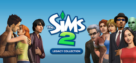 模拟人生2经典合集重新整理/The Sims™2 Legacy Collection-小树基地