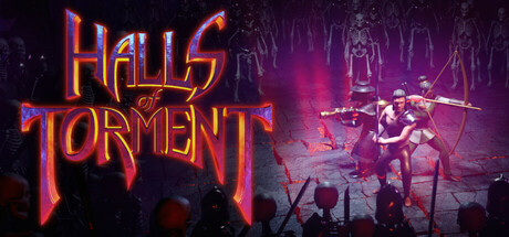 苦痛殿堂/Halls of Torment （更新v08.05.2025）-小树基地