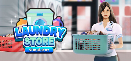 洗衣店模拟器/Laundry Store Simulator （更新v4.0.12）-小树基地
