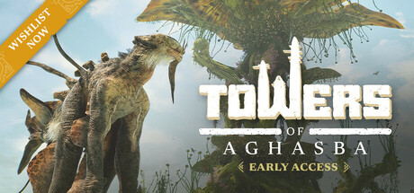阿加斯巴之塔|Towers of Aghasba|更新单机/网络联机 v67844-小树基地