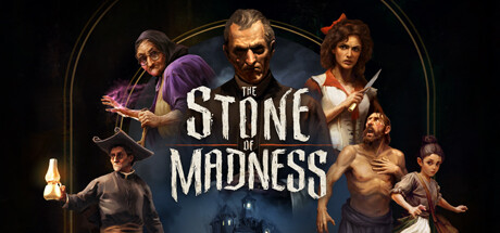 疯狂之石/The Stone Of Madness-小树基地