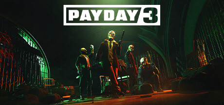 收获日3/PAYDAY3 仅支持网络联机（更新v1.0.0.0.790407—多个DLCs）-小树基地