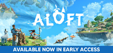 浮空岛/Aloft -DLCs v0.3.1.10 单机/网络联机-小树基地