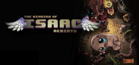 以撒的结合重生完全版/The Binding of Isaac: Rebirth 单机/网络联机（更新v1.9.7.9）-小树基地