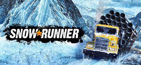 旋转轮胎雪地奔驰/雪域狂奔/SnowRunner（v11.02.2025—更新Kenworth Dual Pack DLC）-小树基地