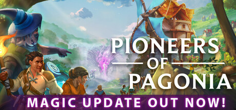 帕格尼物语/Pioneers of Pagonia （更新v0.12.0.6731）-小树基地