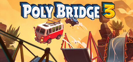 桥梁建造师3/桥梁建筑师3/Poly Bridge 3（更新v1.5.5）-小树基地