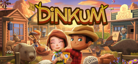 金垦小镇/Dinkum 单机/网络联机-小树基地