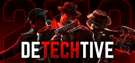 侦探2112/DeTechtive 2112 单机/网络联机-小树基地