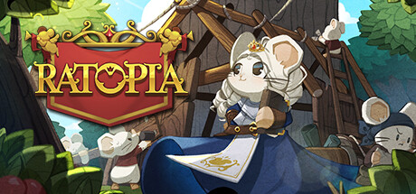 鼠托邦/Ratopia （更新v1.0.0410）-小树基地
