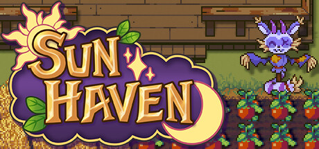 太阳港/Sun Haven (更新v1.7.4.5x—多个DLCs)-小树基地