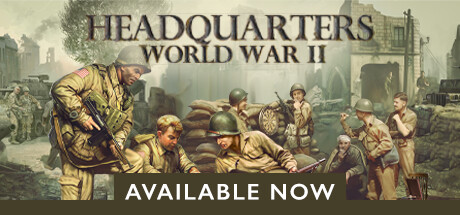 指挥部二战/Headquarters: World War II （更新v1.02.01—更新阿登高地DLC）-小树基地