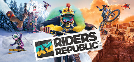 极限国度/Riders Republic—只能玩单机禅模式-小树基地