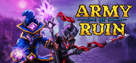 毁灭军团/Army of Ruin（更新v20.02.2025）-小树基地