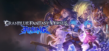 碧蓝幻想Versus:崛起（更新v2.01 单机/同屏双人/网络联机—更新圣德芬DLC）-小树基地