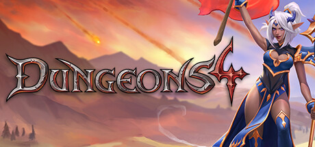 地下城4/Dungeons4 （更新4 v1.8.2—DLCs）-小树基地