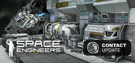 太空工程师/Space Engineers（更新v1.205.026）-小树基地