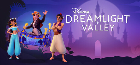 迪士尼梦幻星谷/Disney Dreamlight Valley（更新v1.15.0.8336—故事书谷DLC）-小树基地