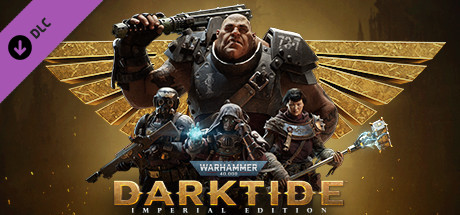 战锤40K：暗潮/Warhammer 40,000 Darktide（更新v1.6.3527.0 仅支持网络联机）-小树基地