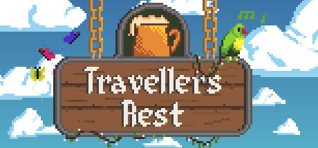 旅者之憩/旅客休息 单机/同屏双人/Travellers Rest（更新v0.7.0.5）-小树基地