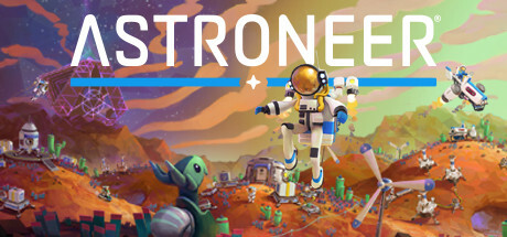 异星探险家/异星旅人  支持网络联机/单机版/ASTRONEER（更新v1.33.14.0— DLC）-小树基地