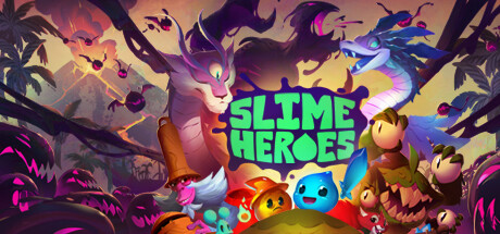 史莱姆英雄/Slime Heroes 单机/网络联机-小树基地