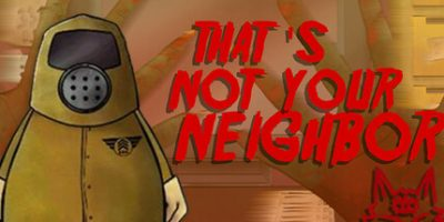 那不是我的邻居/That’s not my Neighbor-小树基地